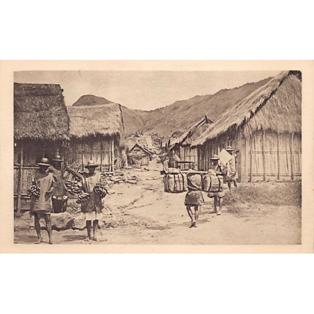 Rare collectable postcards of MADAGASCAR. Vintage Postcards of MADAGASCAR