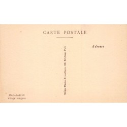 Rare collectable postcards of MADAGASCAR. Vintage Postcards of MADAGASCAR