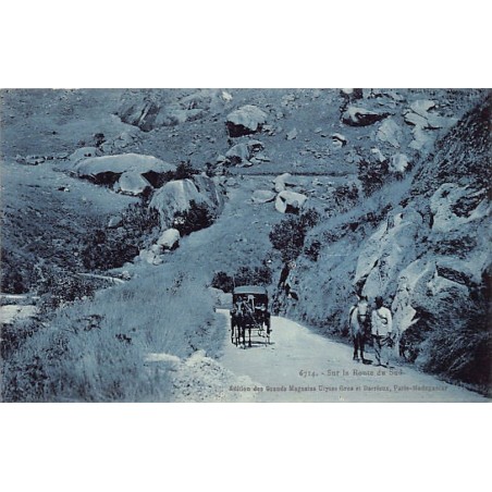 Rare collectable postcards of MADAGASCAR. Vintage Postcards of MADAGASCAR