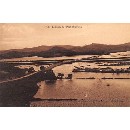 Rare collectable postcards of MADAGASCAR. Vintage Postcards of MADAGASCAR
