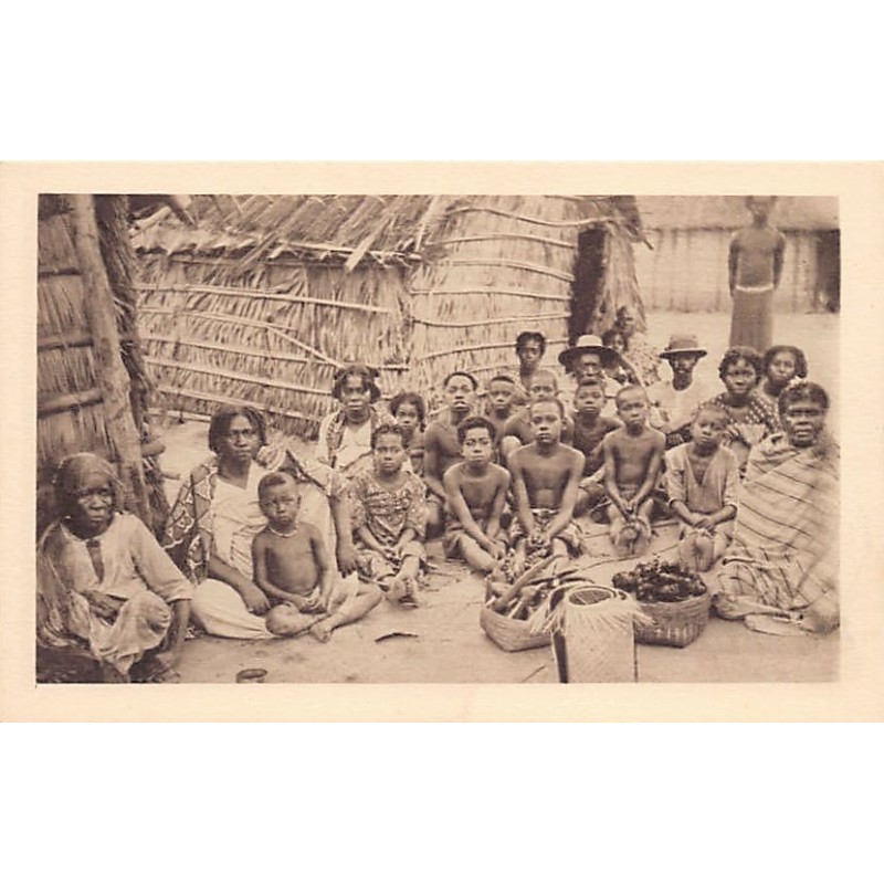 Rare collectable postcards of MADAGASCAR. Vintage Postcards of MADAGASCAR