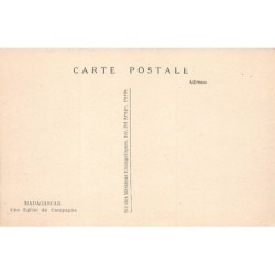 Rare collectable postcards of MADAGASCAR. Vintage Postcards of MADAGASCAR