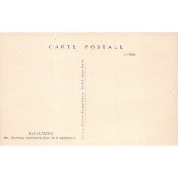 Rare collectable postcards of MADAGASCAR. Vintage Postcards of MADAGASCAR