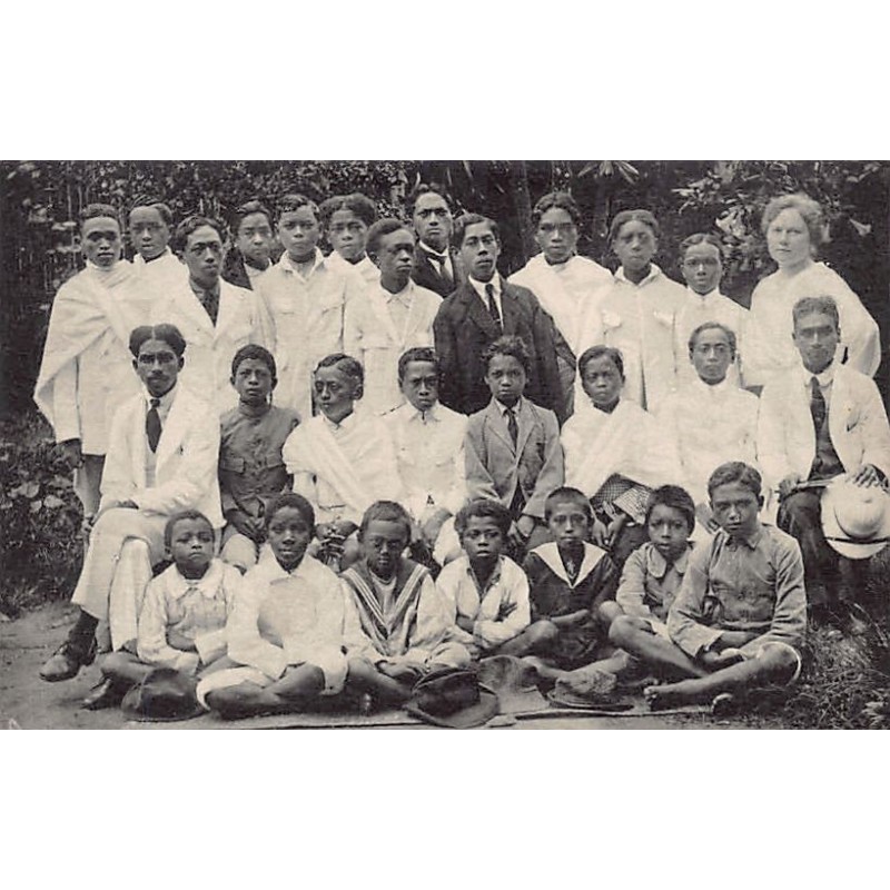 Rare collectable postcards of MADAGASCAR. Vintage Postcards of MADAGASCAR
