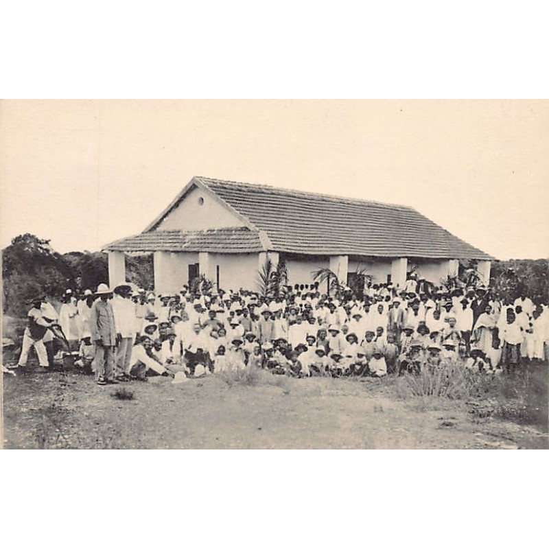 Rare collectable postcards of MADAGASCAR. Vintage Postcards of MADAGASCAR