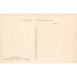 Rare collectable postcards of MADAGASCAR. Vintage Postcards of MADAGASCAR