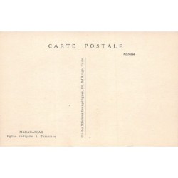 Rare collectable postcards of MADAGASCAR. Vintage Postcards of MADAGASCAR