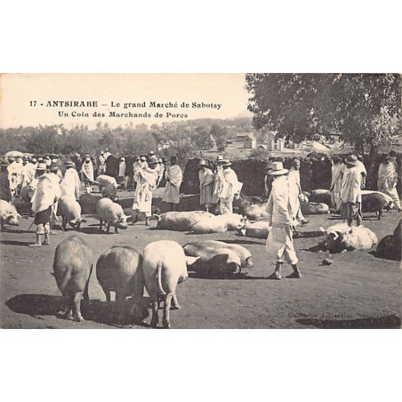 Rare collectable postcards of MADAGASCAR. Vintage Postcards of MADAGASCAR