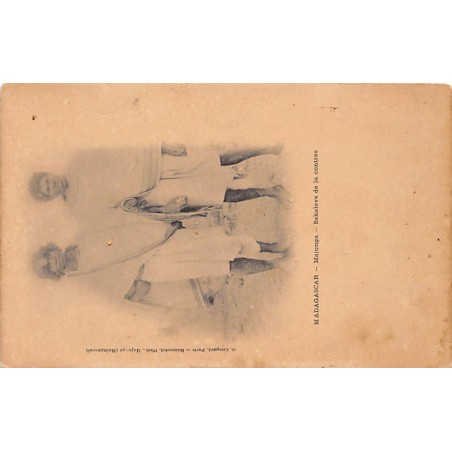 Rare collectable postcards of MADAGASCAR. Vintage Postcards of MADAGASCAR