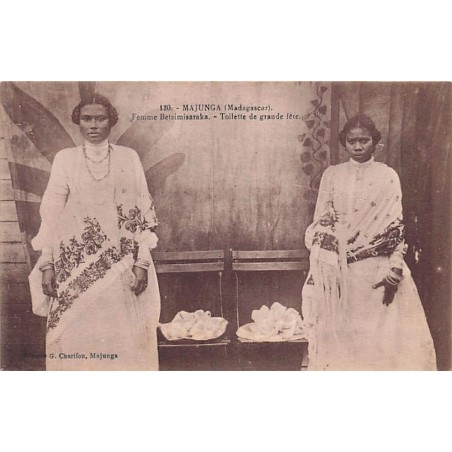 Rare collectable postcards of MADAGASCAR. Vintage Postcards of MADAGASCAR