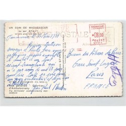 Rare collectable postcards of MADAGASCAR. Vintage Postcards of MADAGASCAR