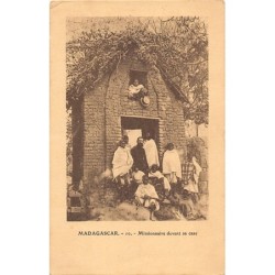 Rare collectable postcards of MADAGASCAR. Vintage Postcards of MADAGASCAR