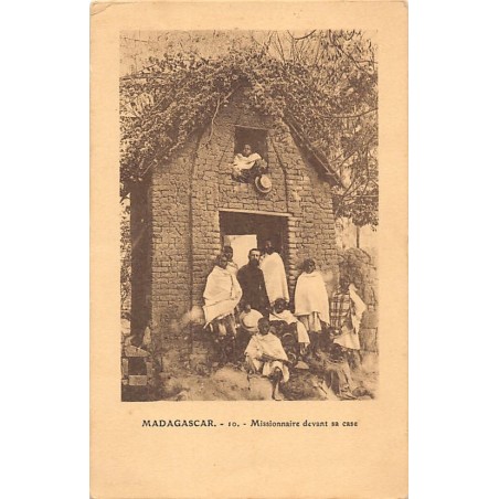 Rare collectable postcards of MADAGASCAR. Vintage Postcards of MADAGASCAR