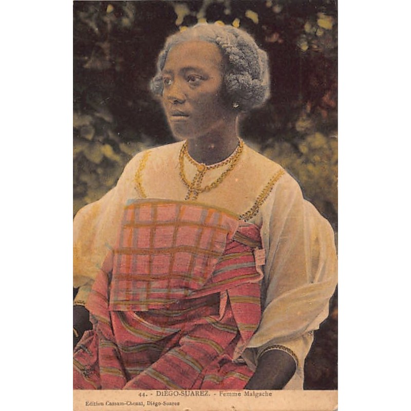 Rare collectable postcards of MADAGASCAR. Vintage Postcards of MADAGASCAR