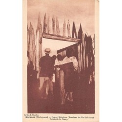 Rare collectable postcards of MADAGASCAR. Vintage Postcards of MADAGASCAR