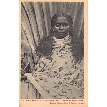 Rare collectable postcards of MADAGASCAR. Vintage Postcards of MADAGASCAR