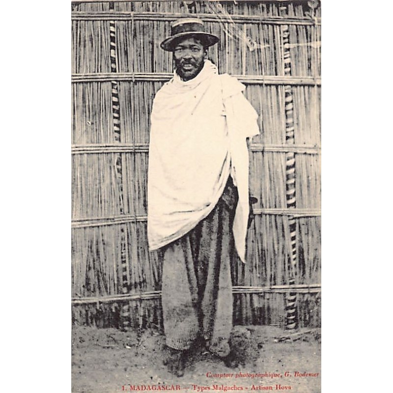 Rare collectable postcards of MADAGASCAR. Vintage Postcards of MADAGASCAR