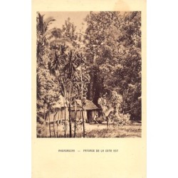Rare collectable postcards of MADAGASCAR. Vintage Postcards of MADAGASCAR