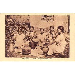 Rare collectable postcards of MADAGASCAR. Vintage Postcards of MADAGASCAR