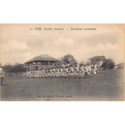 Rare collectable postcards of MALI. Vintage Postcards of MALI