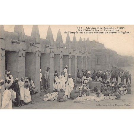 Rare collectable postcards of MALI. Vintage Postcards of MALI