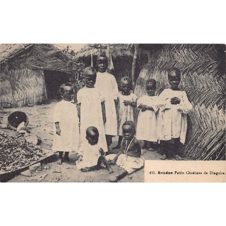 Rare collectable postcards of MALI. Vintage Postcards of MALI