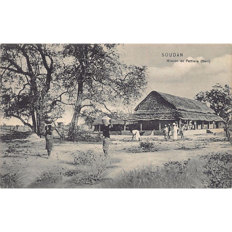 Rare collectable postcards of MALI. Vintage Postcards of MALI