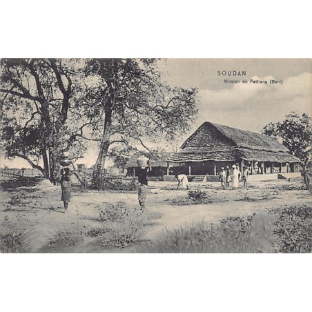 Rare collectable postcards of MALI. Vintage Postcards of MALI