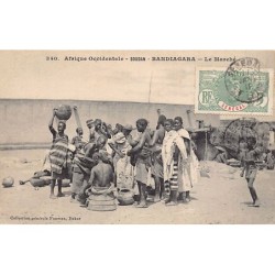 Rare collectable postcards of MALI. Vintage Postcards of MALI