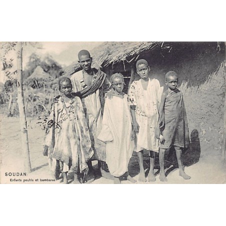 Rare collectable postcards of MALI. Vintage Postcards of MALI