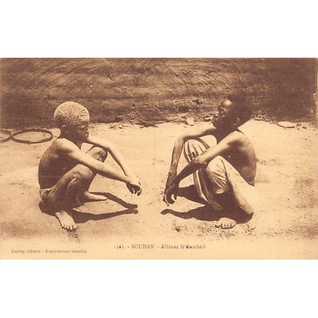 Rare collectable postcards of MALI. Vintage Postcards of MALI