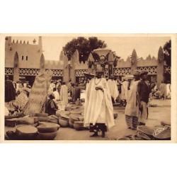 Rare collectable postcards of MALI. Vintage Postcards of MALI
