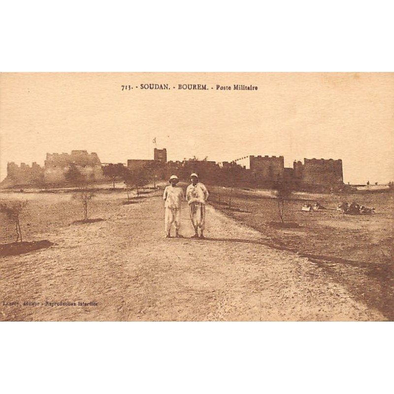 Rare collectable postcards of MALI. Vintage Postcards of MALI