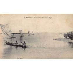 Rare collectable postcards of MALI. Vintage Postcards of MALI