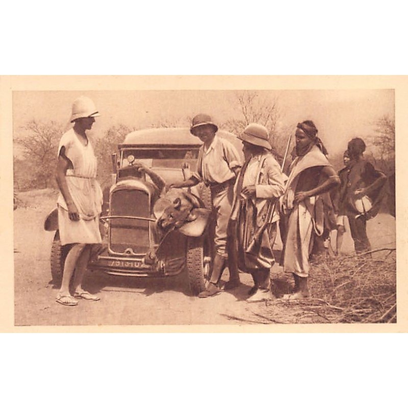 Rare collectable postcards of MALI. Vintage Postcards of MALI