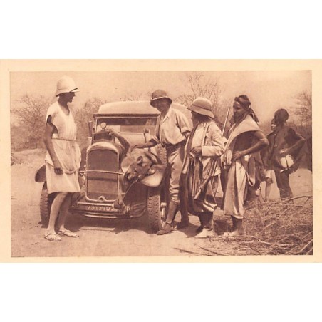 Rare collectable postcards of MALI. Vintage Postcards of MALI