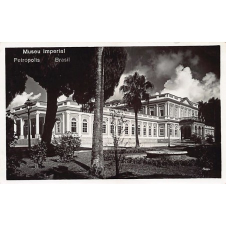 Rare collectable postcards of BRAZIL. Vintage Postcards of BRAZIL