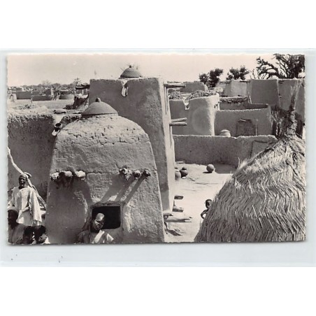 Rare collectable postcards of MALI. Vintage Postcards of MALI