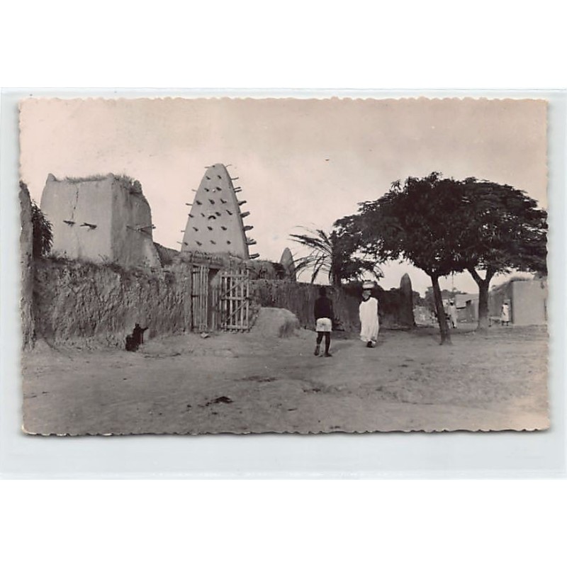 Rare collectable postcards of MALI. Vintage Postcards of MALI