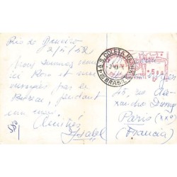 Rare collectable postcards of BRAZIL. Vintage Postcards of BRAZIL