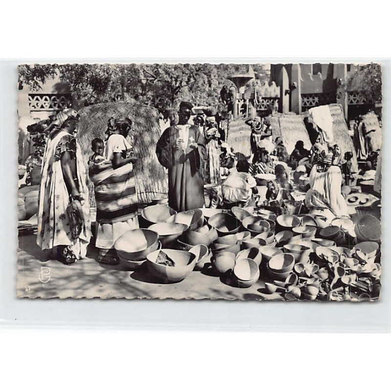 Rare collectable postcards of MALI. Vintage Postcards of MALI