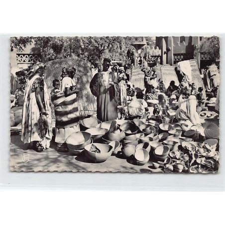 Rare collectable postcards of MALI. Vintage Postcards of MALI