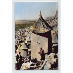 Rare collectable postcards of MALI. Vintage Postcards of MALI
