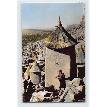 Rare collectable postcards of MALI. Vintage Postcards of MALI