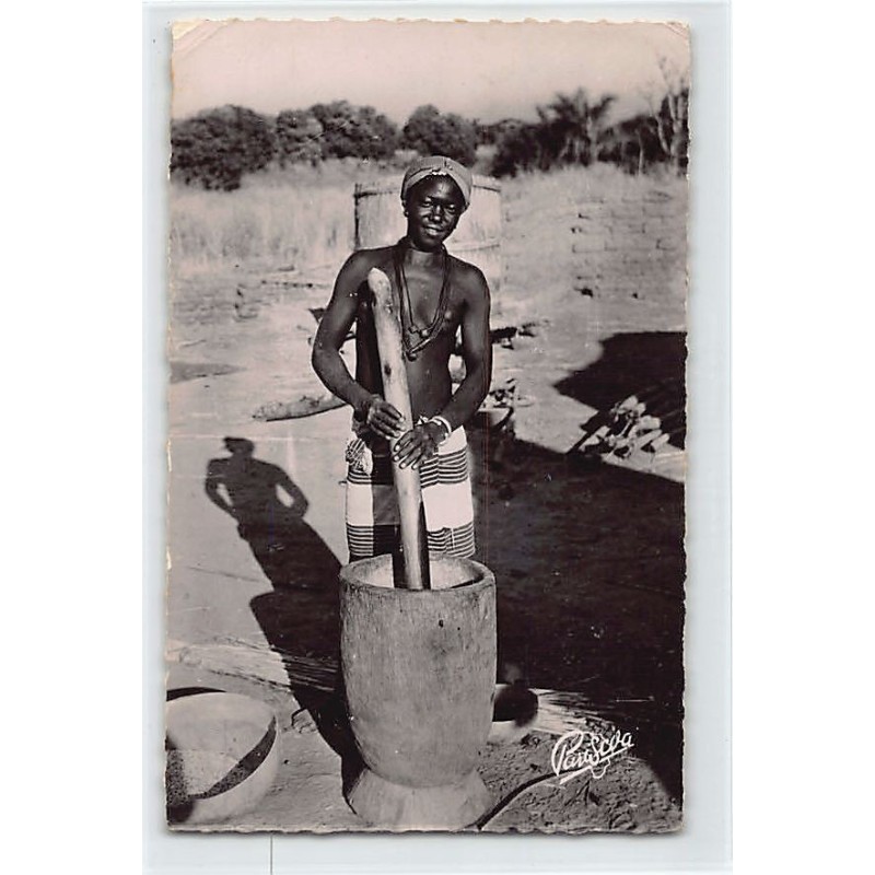 Rare collectable postcards of MALI. Vintage Postcards of MALI