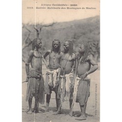 Rare collectable postcards of MALI. Vintage Postcards of MALI