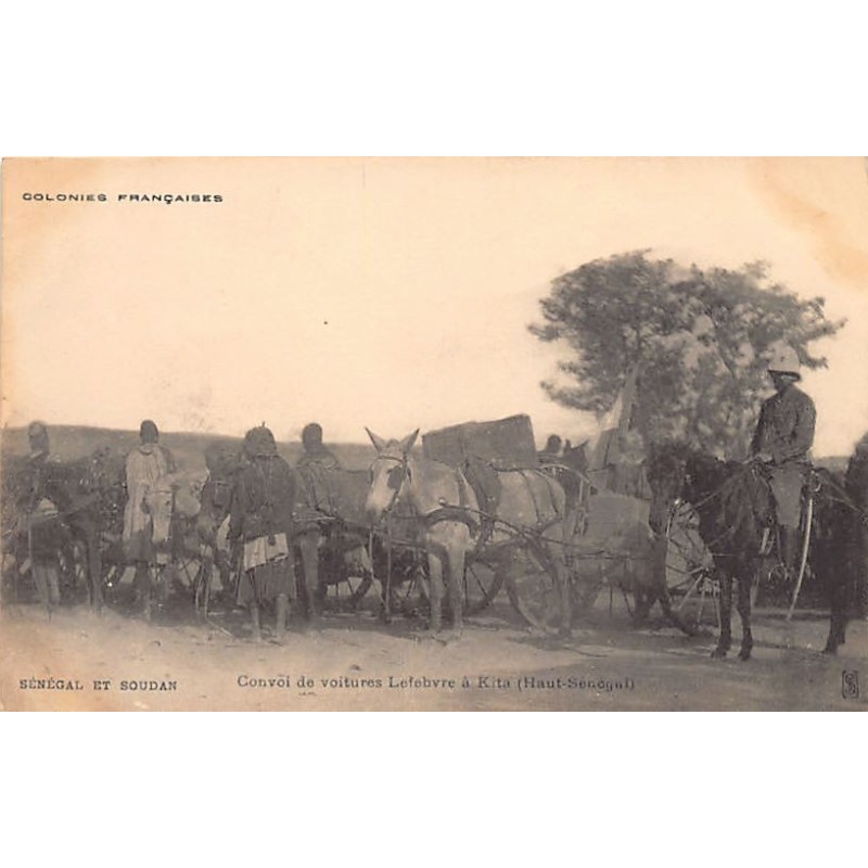 Rare collectable postcards of MALI. Vintage Postcards of MALI