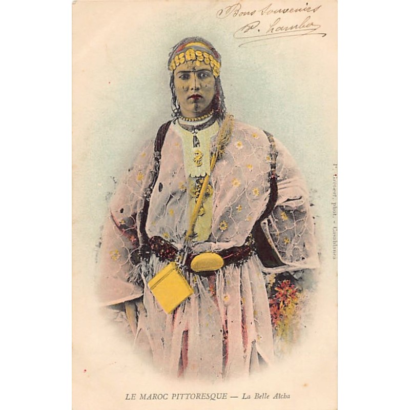 Rare collectable postcards of MOROCCO Maroc. Vintage Postcards of MOROCCO Maroc