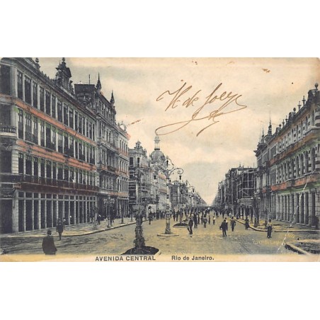 Rare collectable postcards of BRAZIL. Vintage Postcards of BRAZIL