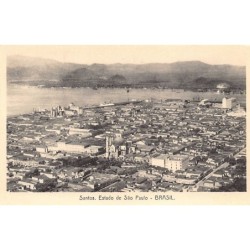 Rare collectable postcards of BRAZIL. Vintage Postcards of BRAZIL